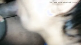 Bengali Daughter In Law Visiting Father In Law On His Anniversary Alone