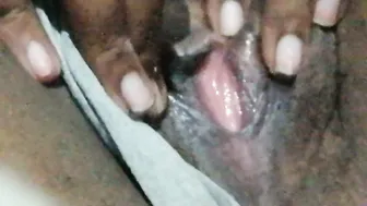 Secret Clip Of Stepsister Rubbing Pussy On Sofa Thinking She's Alone