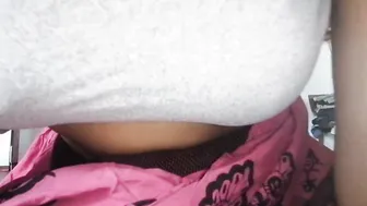 Indian Housemaid Seduced By Owner Caught On Hidden Camera At Home