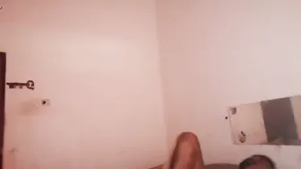 Father In Law's Massive Cock Hangs From Lungi Tempting Stepdaughter