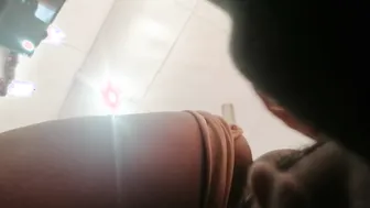 Desi Stepmother Wearing Tight Swimming Suit Teases Her Stepson At Pool