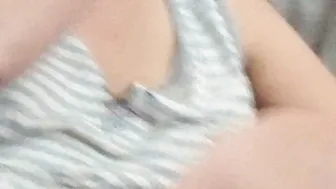 Desi Stepsister Seducing Her Brother In Their Parents' House Secretly