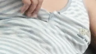 Desi Stepsister Seducing Her Brother In Their Parents' House Secretly