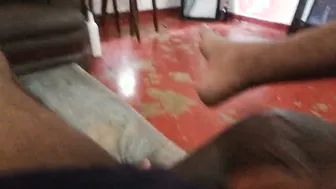 Desi Stepsister Seducing Her Brother In Their Parents' House Secretly