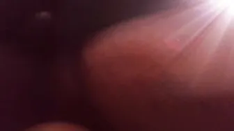 Big Pussy Fucked From Below Showing Every Thrust Going Deep Inside