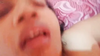 Father In Law's Huge Dick Slips Out Of Lungi For Daughter To See