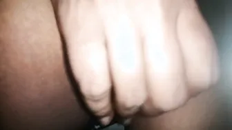 Desi Stepson Pulls Out His Hard Dick Seeing Stepmom In Her Tight Blouse