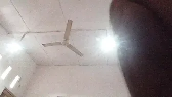 Desi Girl Filmed Badly While Riding Dick In Messy Bedroom Angle