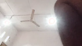 Desi Girl Filmed Badly While Riding Dick In Messy Bedroom Angle