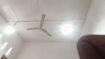 Desi Girl Filmed Badly While Riding Dick In Messy Bedroom Angle