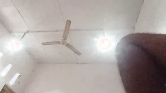 Desi Girl Filmed Badly While Riding Dick In Messy Bedroom Angle