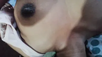 Sri Lankan Stepdaughter Sucking Me Off In Her School Uniform Secretly