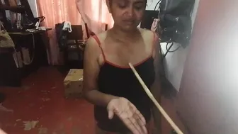 Desi Girl Punished With Rough Sex For Her Constant Bad Behavior Daily