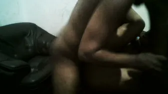 Tamil Lady Celebrates Deepawali Wearing Saree Before Getting Fucked Hard