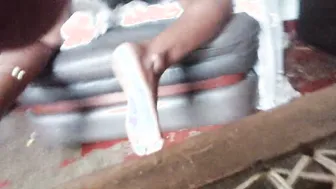 Desi Stepmum Becomes His Personal Slut Whenever Father Leaves For Work