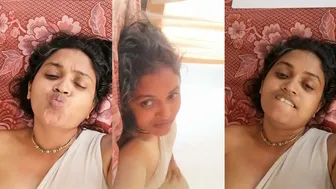 Stepsister Smokes And Teases Before I Bend Her Over And Fuck Rough