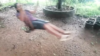 Desi Stepdaughter Getting Seduced Before Her Father Comes Home Tonight