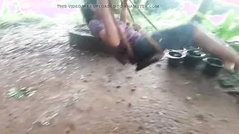 Desi Stepdaughter Getting Seduced Before Her Father Comes Home Tonight