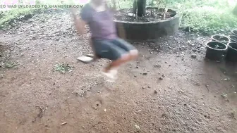 Desi Stepdaughter Getting Seduced Before Her Father Comes Home Tonight