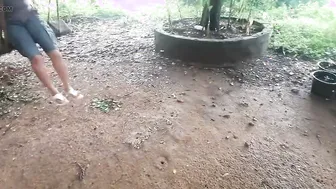 Desi Stepdaughter Getting Seduced Before Her Father Comes Home Tonight