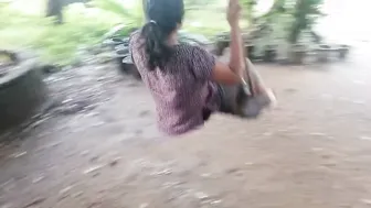 Desi Stepdaughter Getting Seduced Before Her Father Comes Home Tonight
