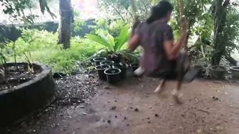 Desi Stepdaughter Getting Seduced Before Her Father Comes Home Tonight