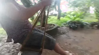 Desi Stepdaughter Getting Seduced Before Her Father Comes Home Tonight