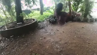 Desi Stepdaughter Getting Seduced Before Her Father Comes Home Tonight