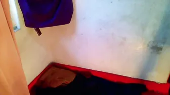 Desi Maid's Ass Gets Licked Clean Before The Wife Tastes It All Herself