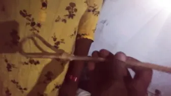 Indian Stepmother Visits Her Stepson For Afternoon Fucking Session