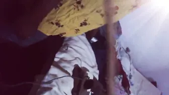 Indian Stepmother Visits Her Stepson For Afternoon Fucking Session