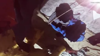 Indian Stepmother Visits Her Stepson For Afternoon Fucking Session