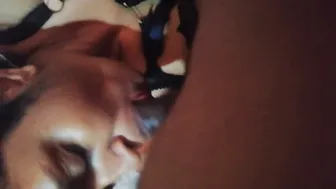 Desi Maid Shows Her Interesting Cock Sucking Habits In Part 2 Today