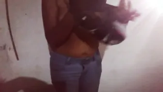 Desi Stepmother Comes Over And Fucks Her Stepson In His Bedroom Today