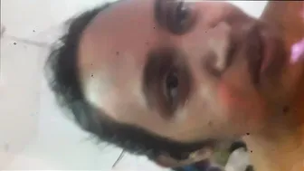 Indian Maid Bent Over The Bed Getting Pounded After Wife Leaves Home