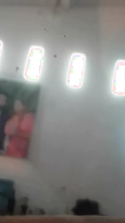 Indian Maid Bent Over The Bed Getting Pounded After Wife Leaves Home