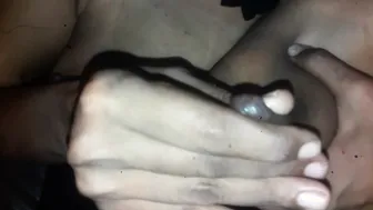 Stepmom Lets Him Use Her Body Whenever He Wants Around The House Daily