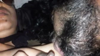 Stepmom Lets Him Use Her Body Whenever He Wants Around The House Daily