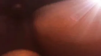 Stepmother Decorates Herself With Bells And Nothing Else This Christmas