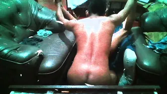 Indian Stepmom Strips Naked In Front Of Him Without Any Hesitation