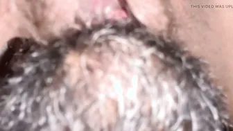 Desi Stepmother Forces Him To Lick Her Wet Pussy Until She Climaxes