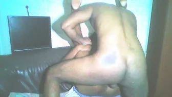 Sri Lankan Stepmom Sneaks Into His Room At Midnight Craving His Touch