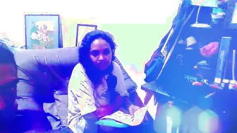 Indian Tina Showing Off Her Secret Bedroom Skills During Free Afternoon