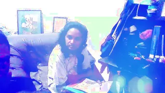 Indian Tina Showing Off Her Secret Bedroom Skills During Free Afternoon