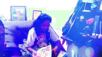 Indian Tina Showing Off Her Secret Bedroom Skills During Free Afternoon