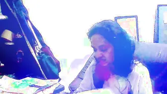 Indian Tina Showing Off Her Secret Bedroom Skills During Free Afternoon