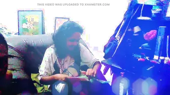 Indian Tina Showing Off Her Secret Bedroom Skills During Free Afternoon