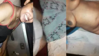 Hooking Up With My Desi Step-Daughter Behind The Scenes At Home