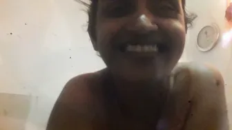 Indian Boyfriend Making Me Strip Naked And Fuck Him On Camera Hard