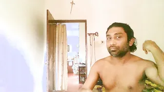Sri Lankan Goddess Strips Her Saree And Takes Every Inch Like A Queen